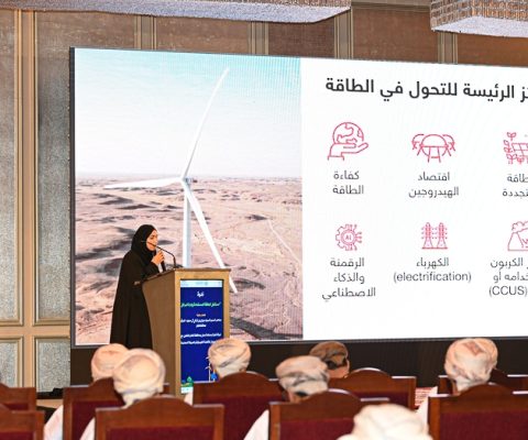 الطاقة المستدامة