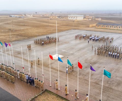 المخيم الكشفي