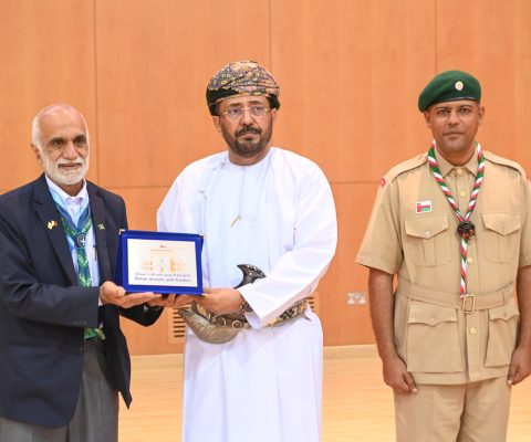 ختام الرواد