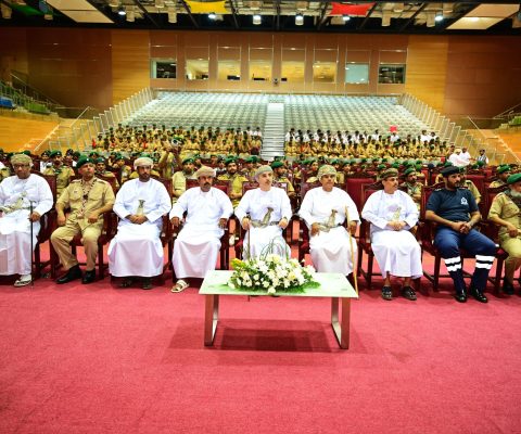 ختام الكشافة 1