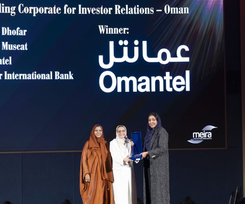 Omantel MEIRA Awards - 1
