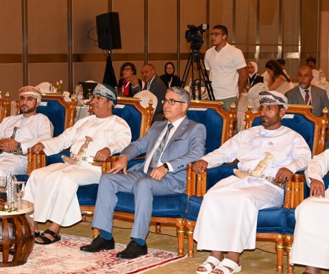 اقليمية صلالة 1