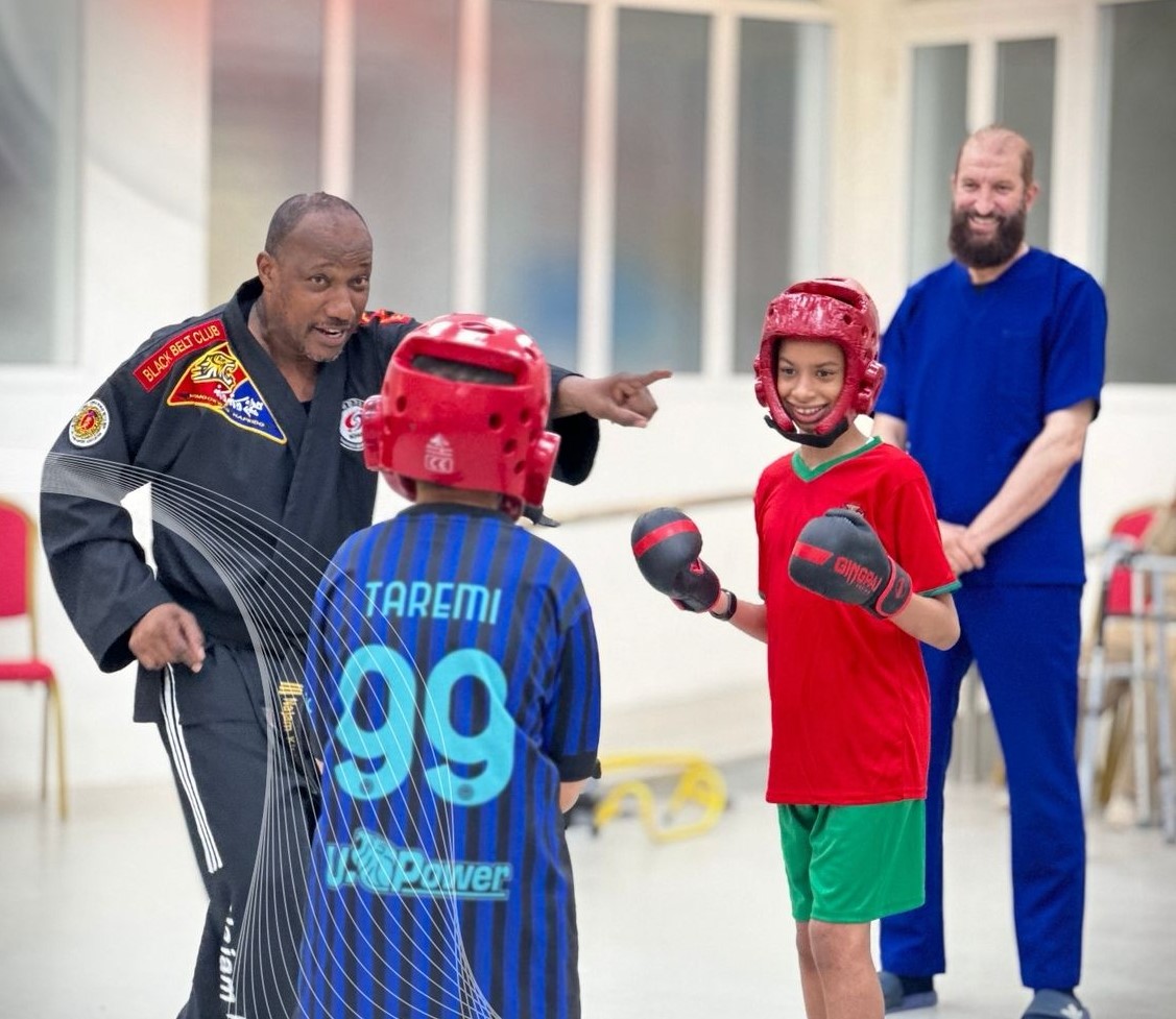 اكاديمية 1