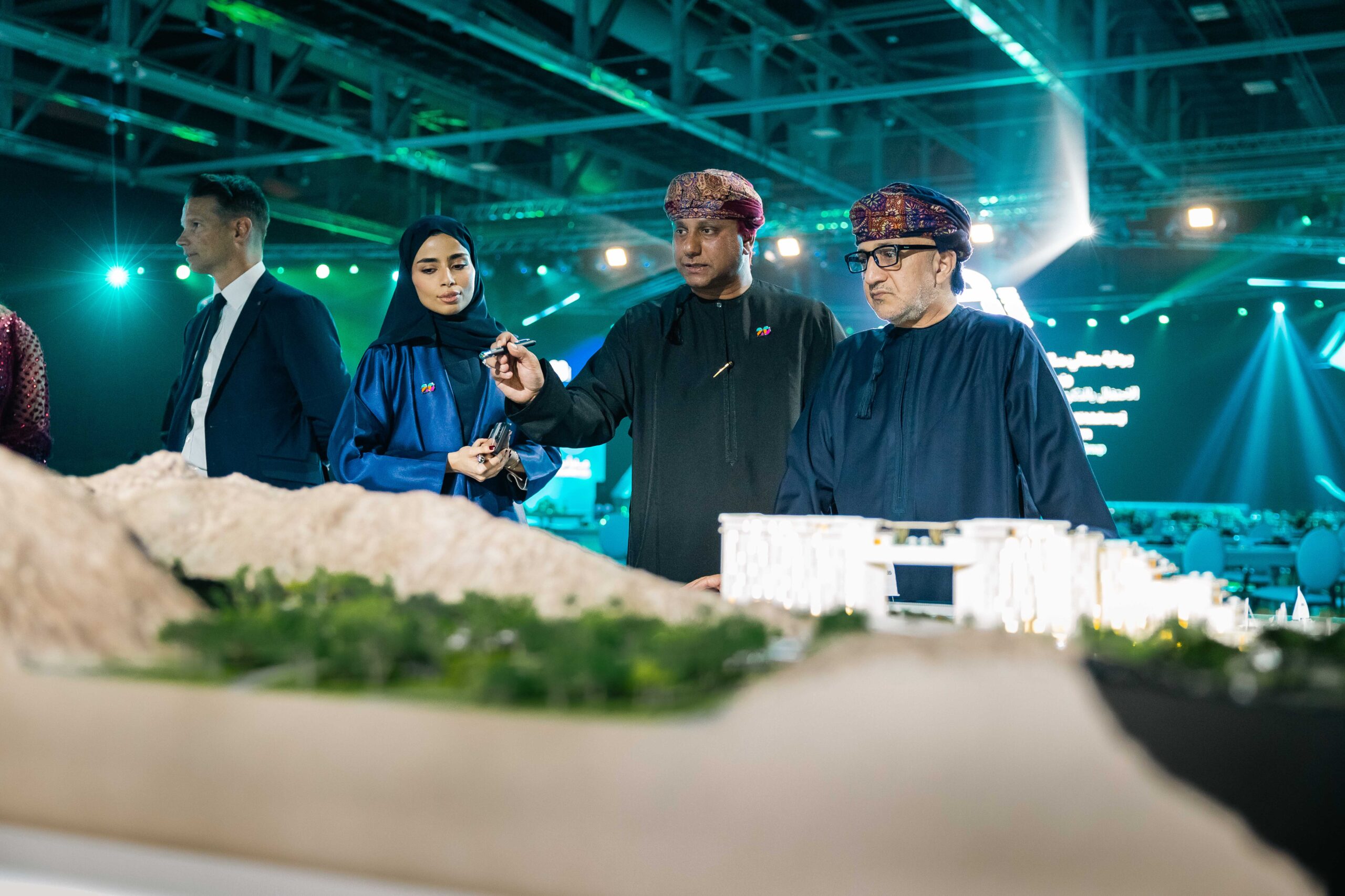 الاطلاع على مخطط مشروع كلوب ميد Club Med Model  scaled