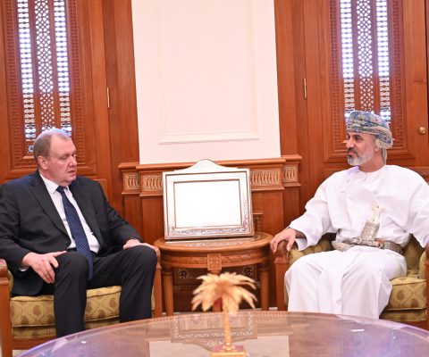 السفير الروسي