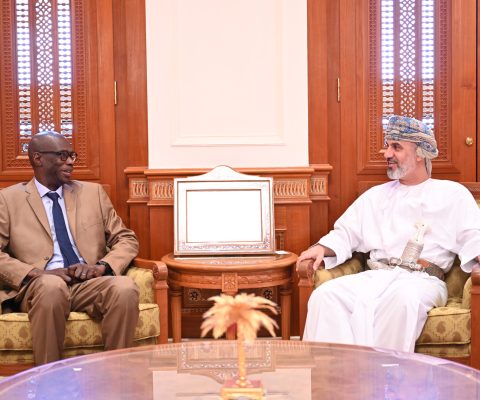 السفير السنغالي