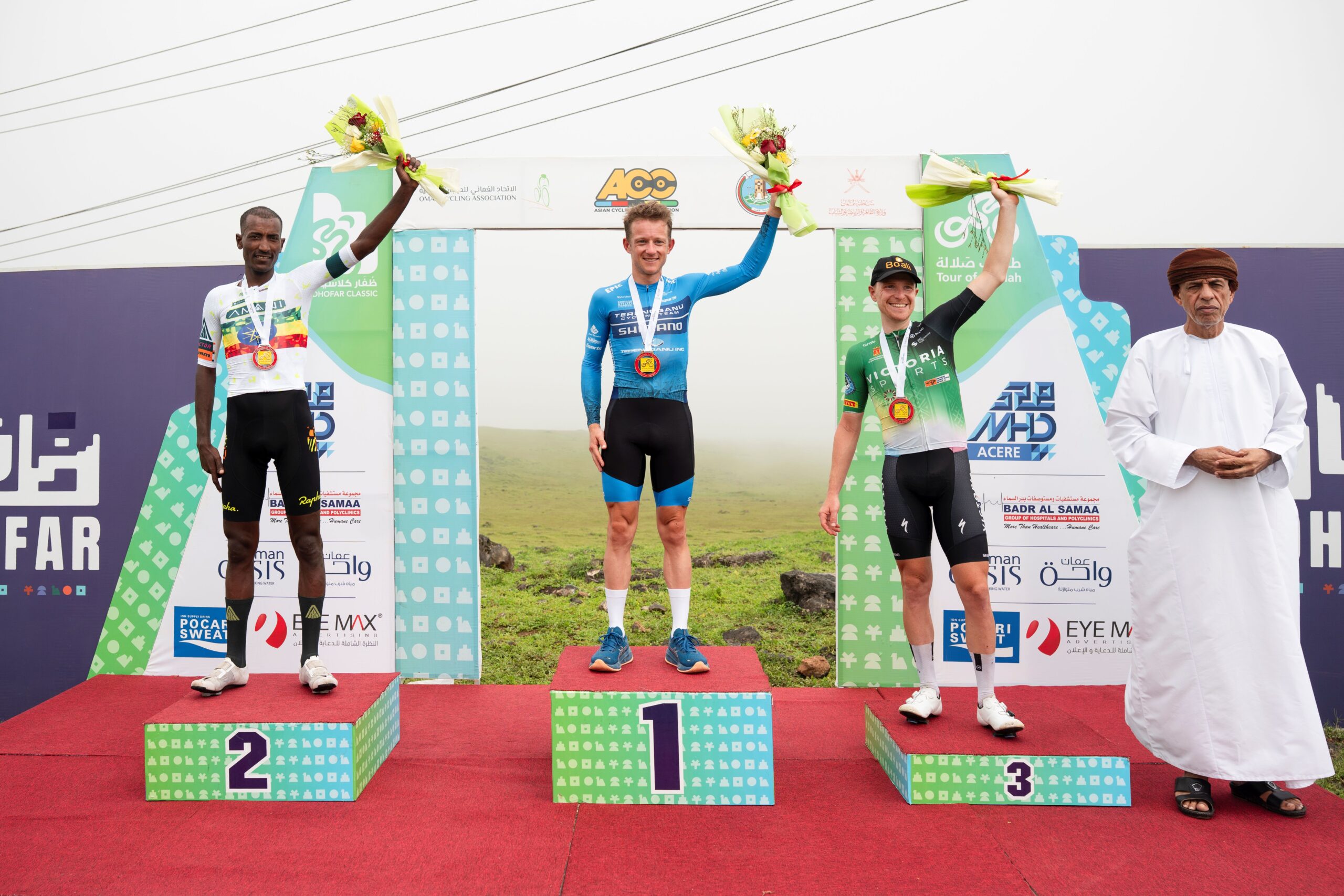 تتويج الفائزين بالمراكز الأولى في المرحلة الثانية scaled