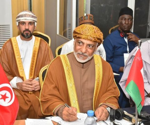 مشاركة السلطنة