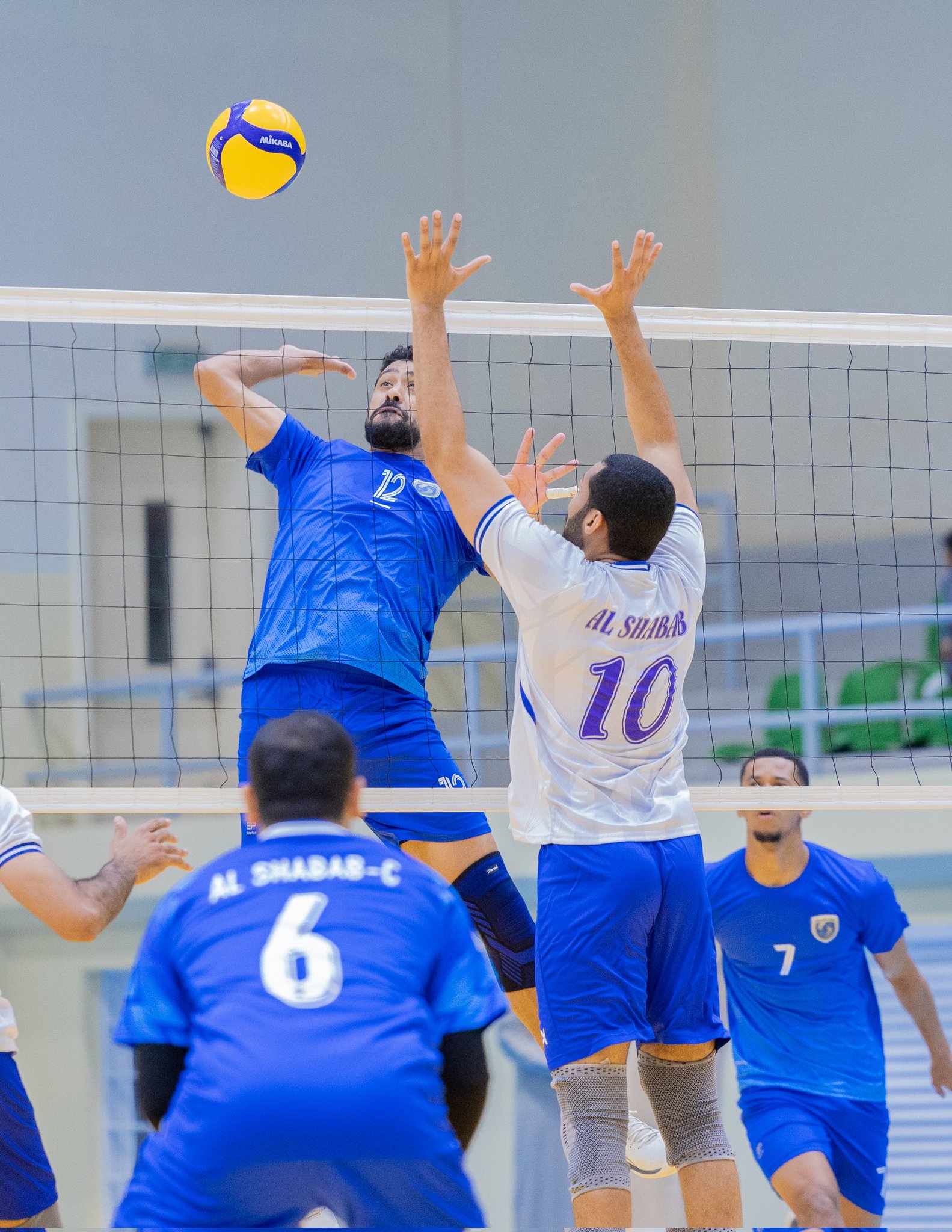 للكرة الطائرة 1