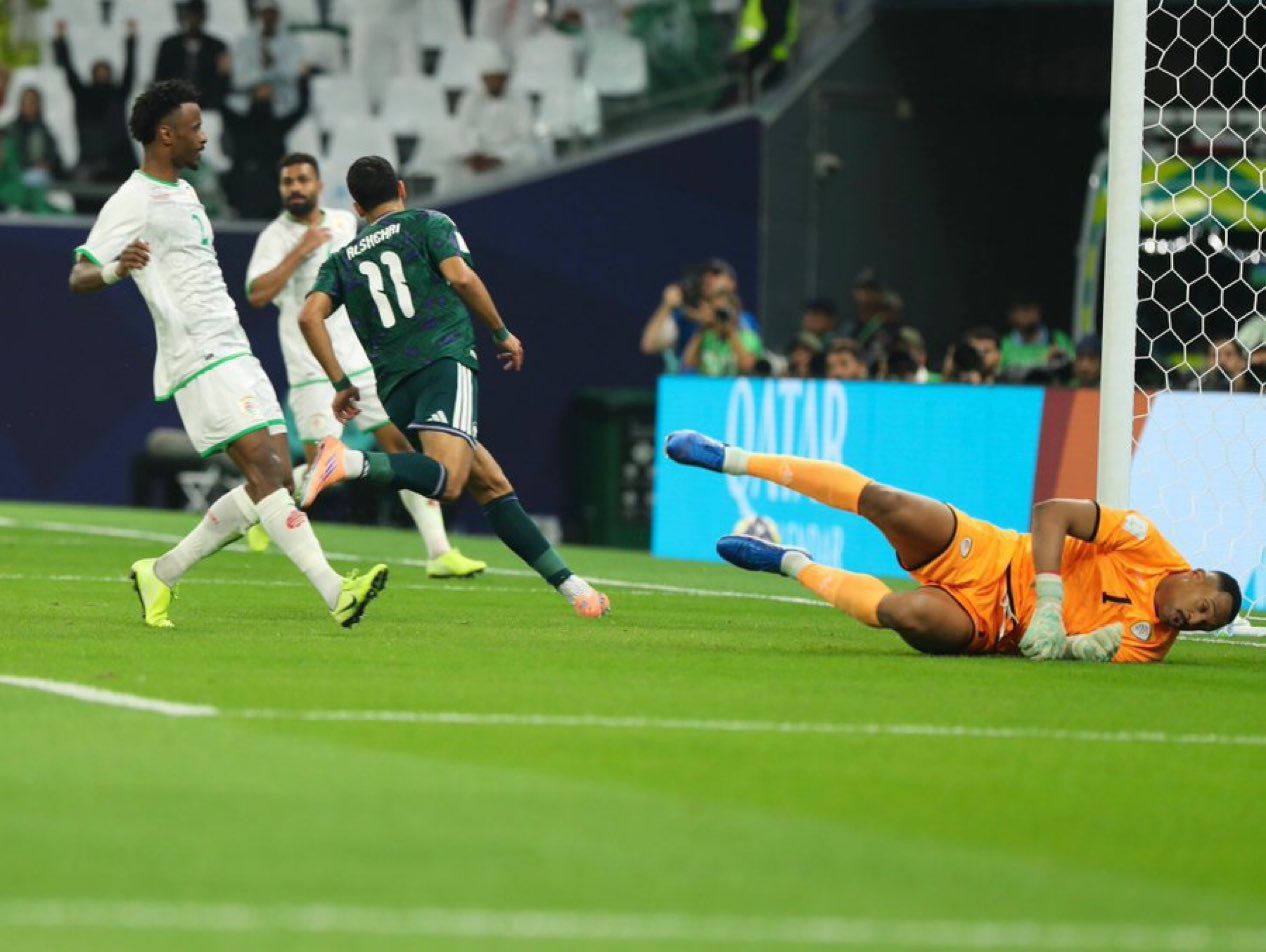 عمان والسعودية 1