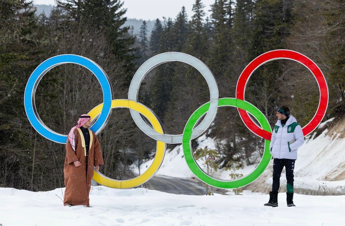السعودية 3