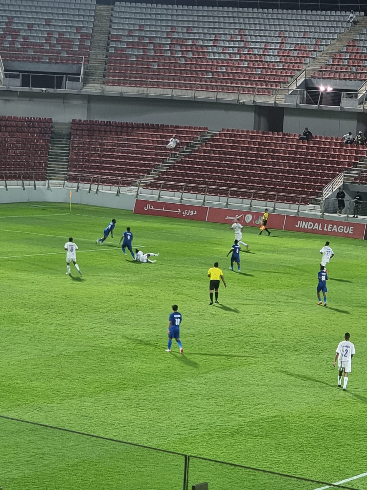 النصر وصحم 2