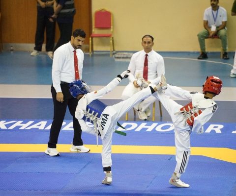 التايكواندو