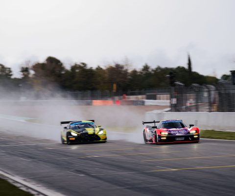 حمد الوهيبي في منافسات السباق (1)