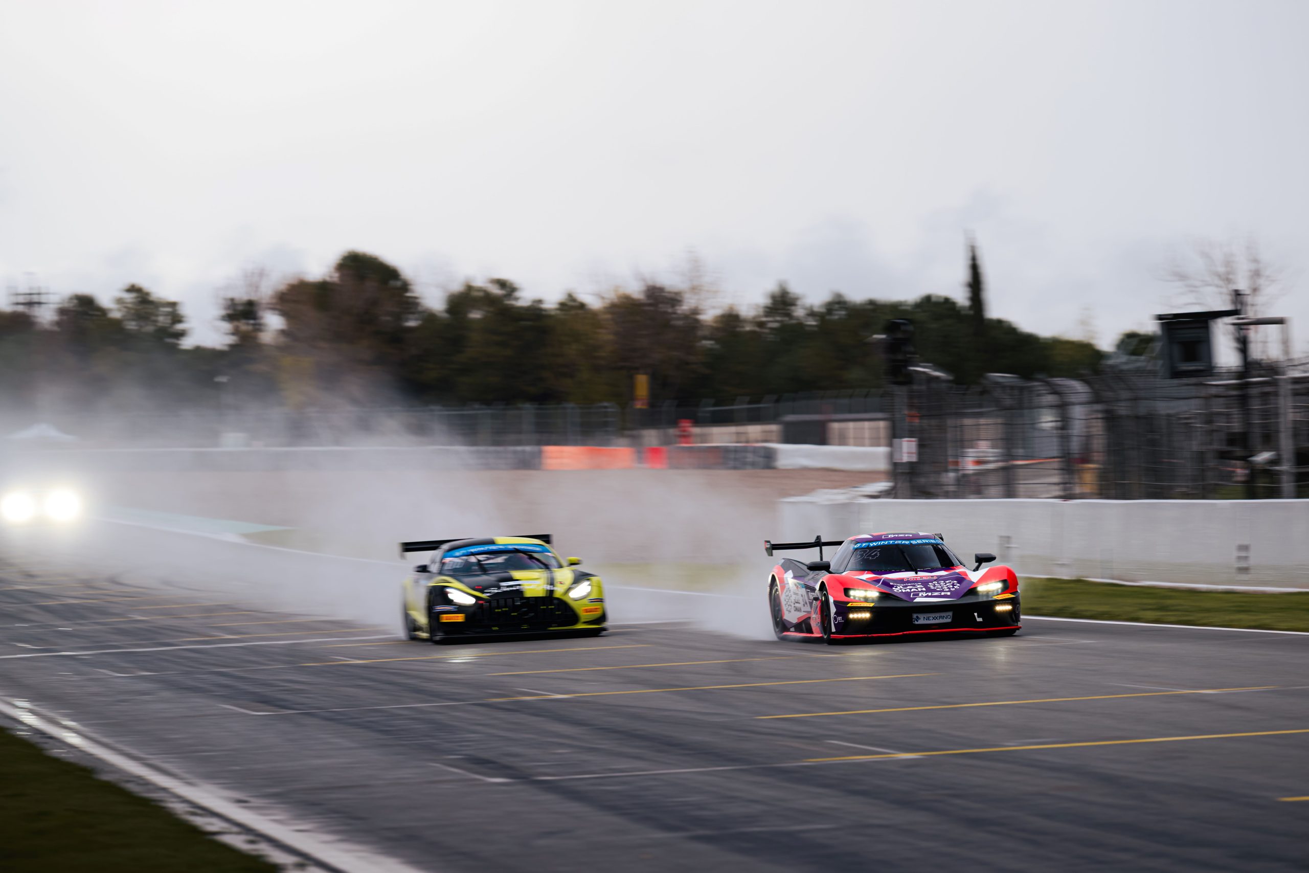 حمد الوهيبي في منافسات السباق 1 scaled