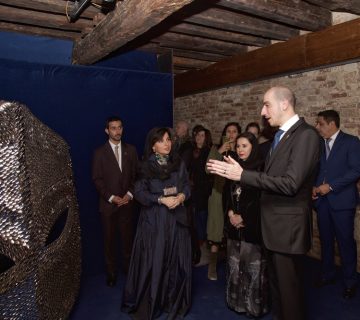 البندقية 360x320