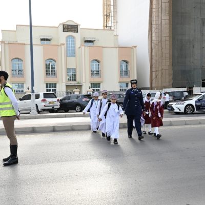 المرور