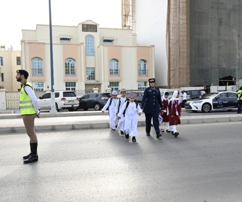 المرور
