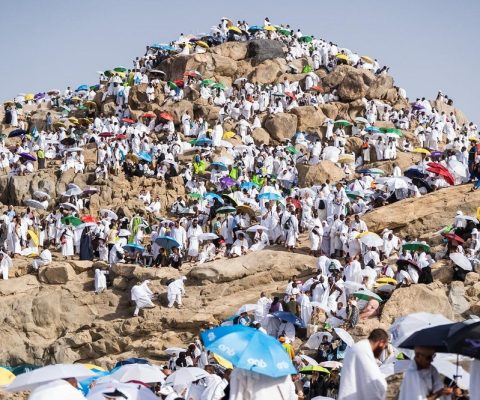 عرفات