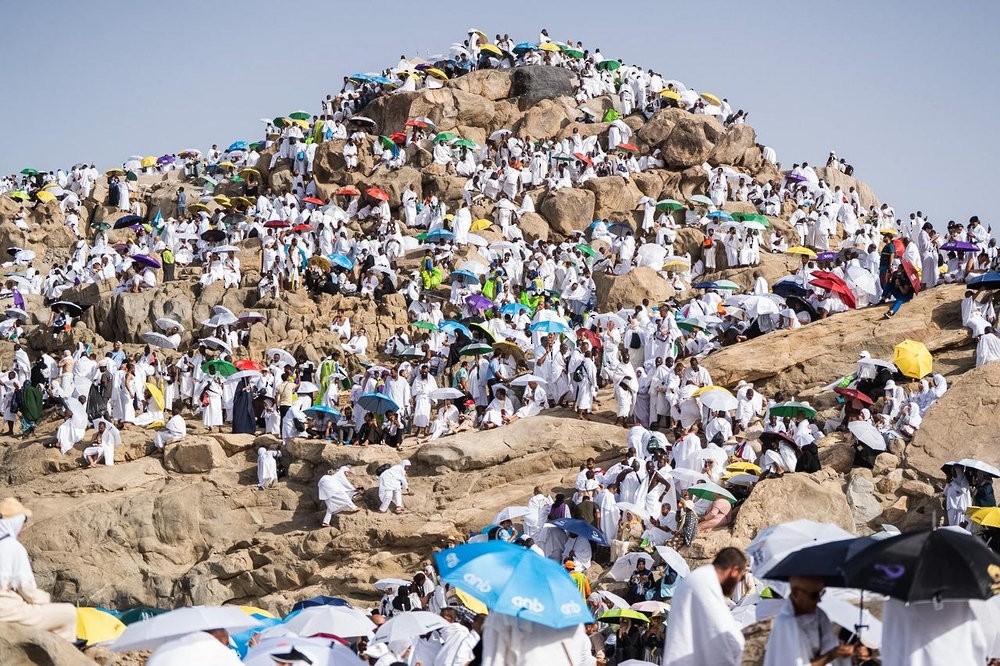 عرفات