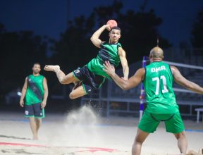 منتخبُ اليد