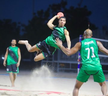 منتخبُ اليد 360x320