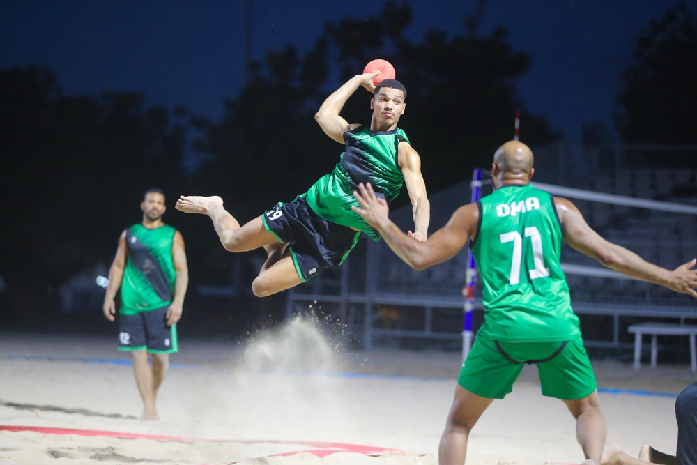 منتخبُ اليد