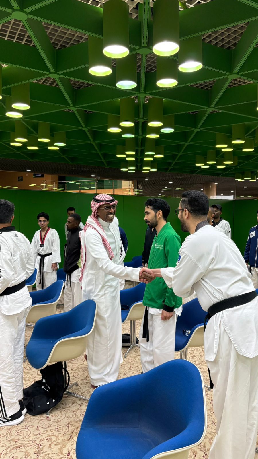 التمهيدية