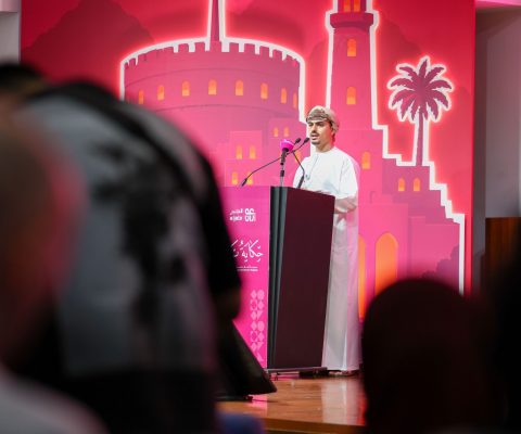 السراي العلوي من مجموعة عُمران - Assarray Al Alawi from OMRAN Group
