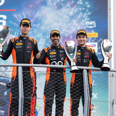 2026 GT World Challenge powered by AWS
Round 3 // Endurance Cup
Monza (Italy) - May 29th - 31st, 2026
Photo: Michele Scudiero Photography