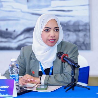 نضيرة الحارثي 2
