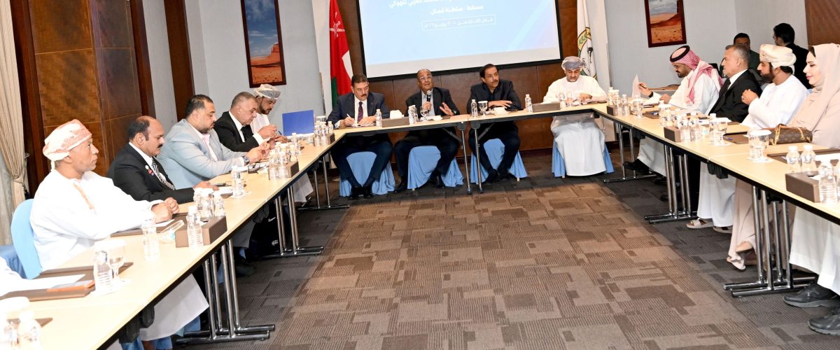 اجتماع الجمعية العمومية الاتحاد العربي للهوكي يوليو 2026 1 jpg 1200x500
