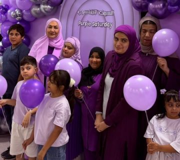 الأطفال 360x320