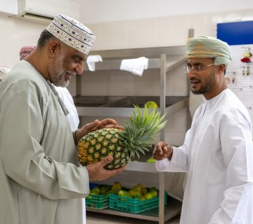 الأناناس 360x320