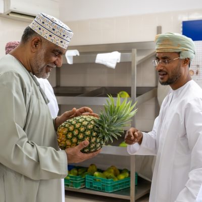 الأناناس