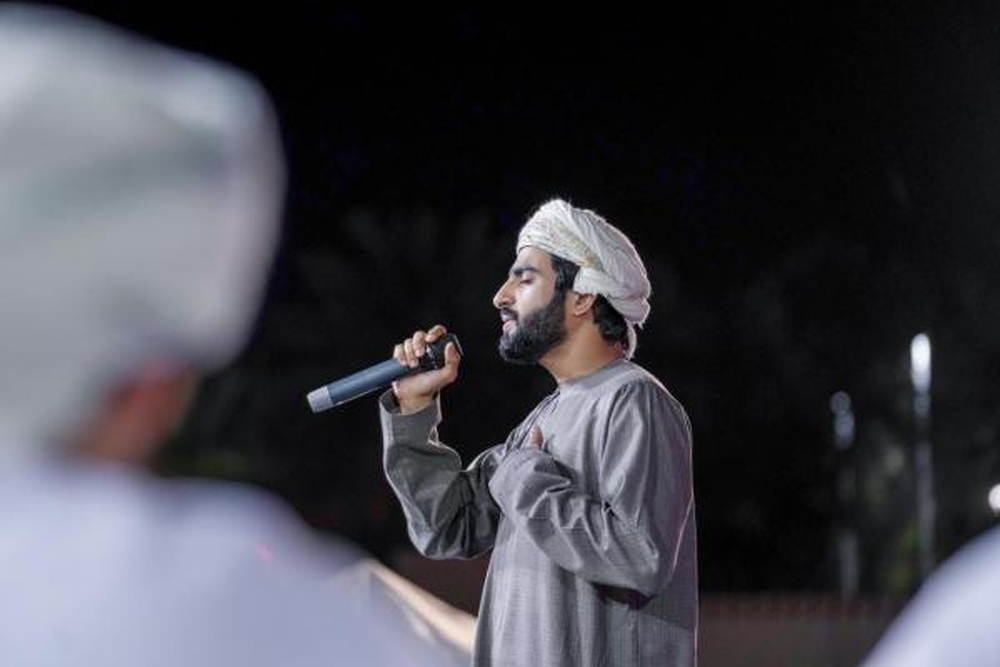 الإنشاد