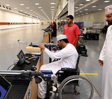 الرصاص 360x320