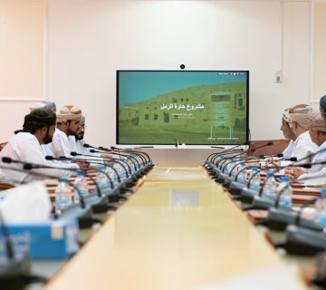 الرمل 360x320