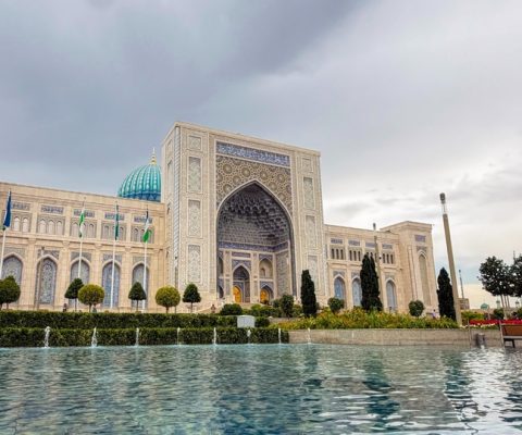 طشقند
