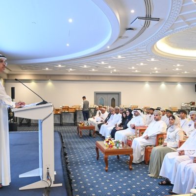 الشراكة