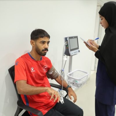 الفحوصات