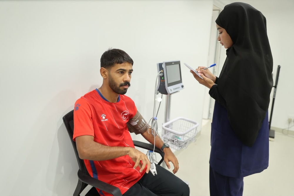 الفحوصات