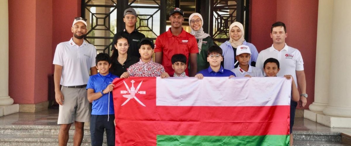 المنتخبات الوطنية للمراحل العمرية للجولف 1200x500