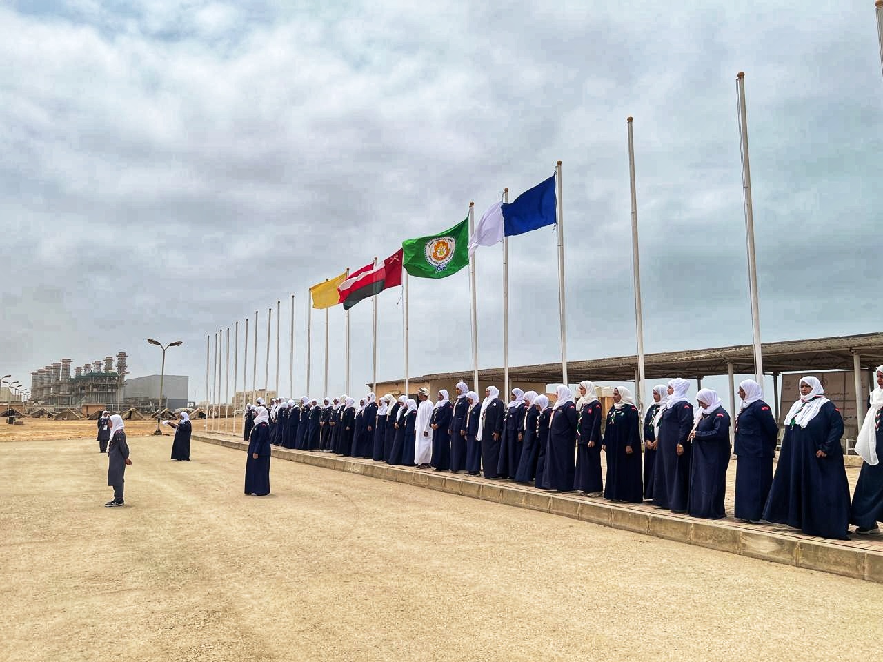للمرشدات 1