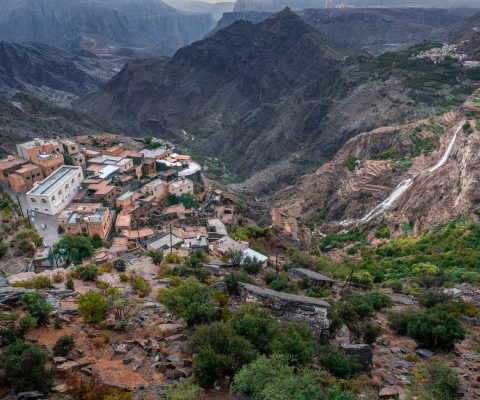 الجبل