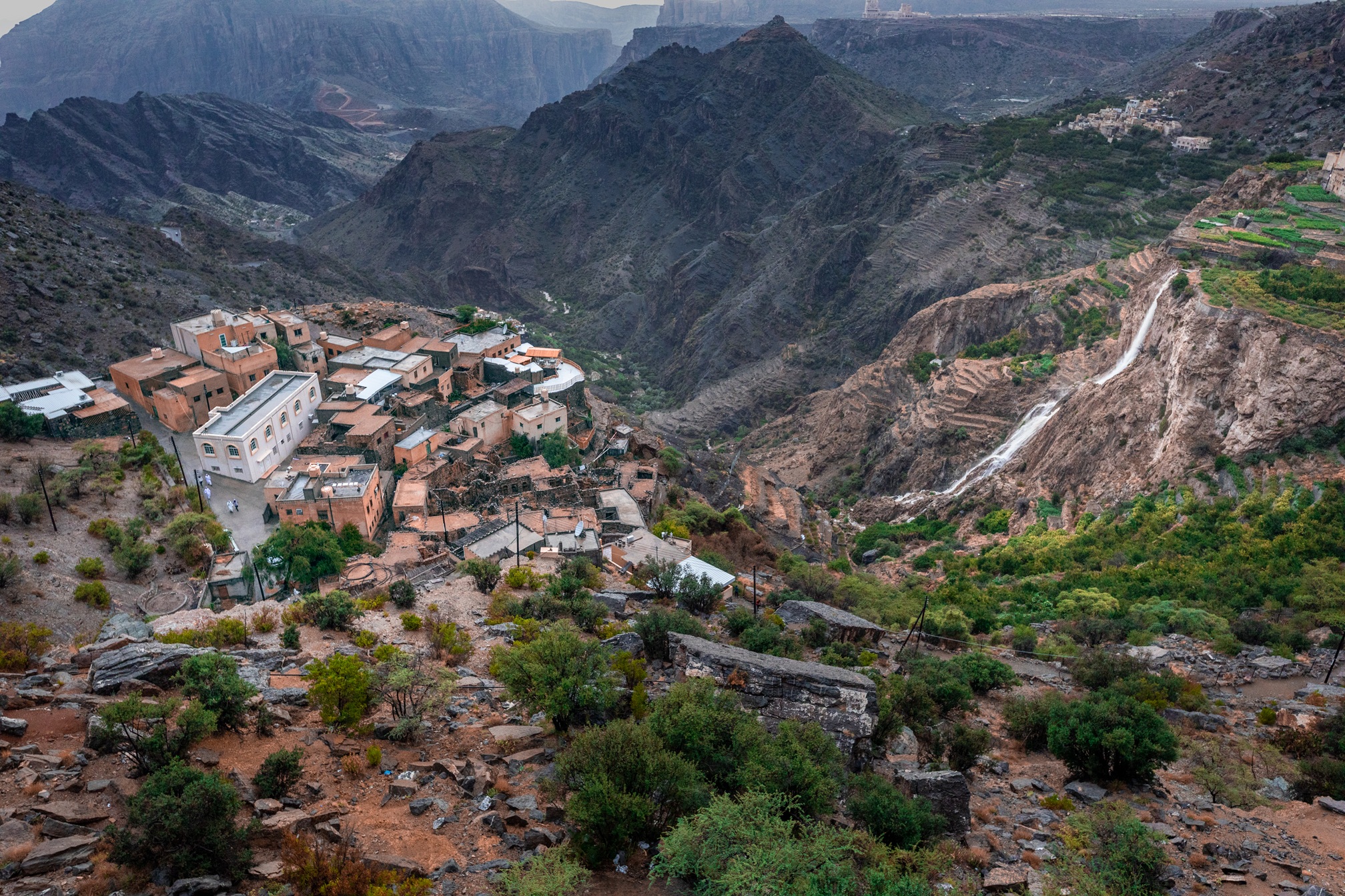 الجبل