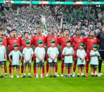 المنتخب العماني 360x320
