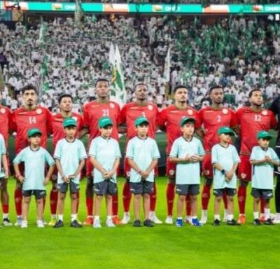 المنتخب العماني