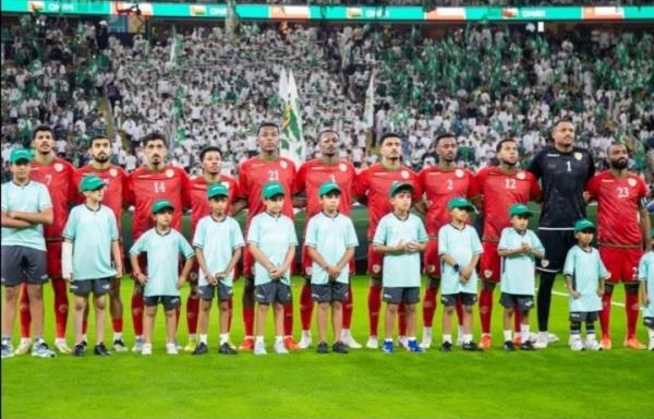 المنتخب العماني