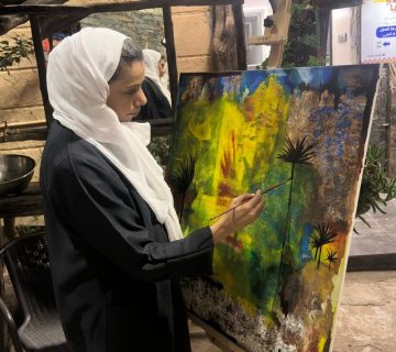 تشكيليات 360x320